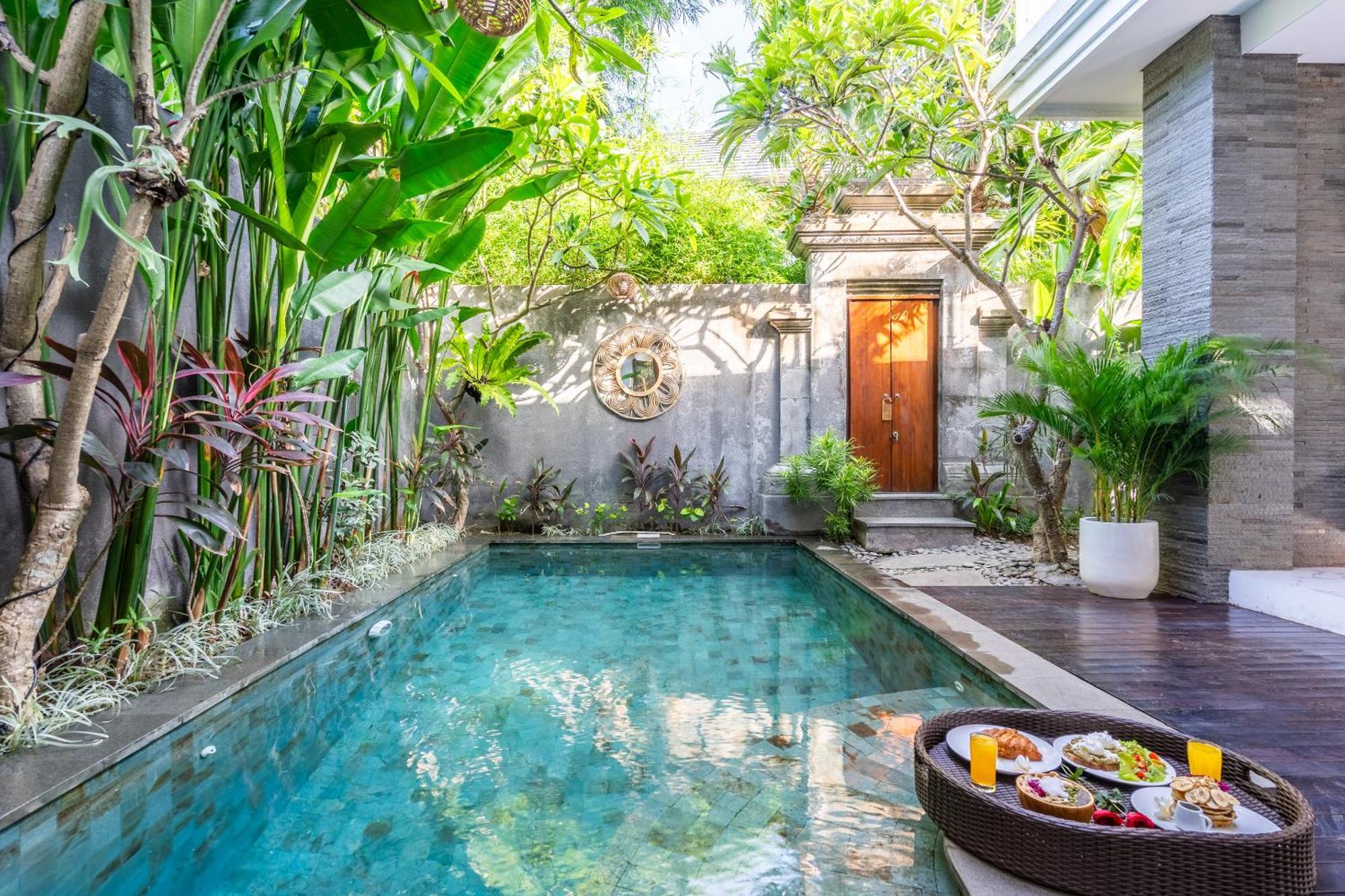 Villa Sun Lila By Jb Villas 塞米亚克 外观 照片