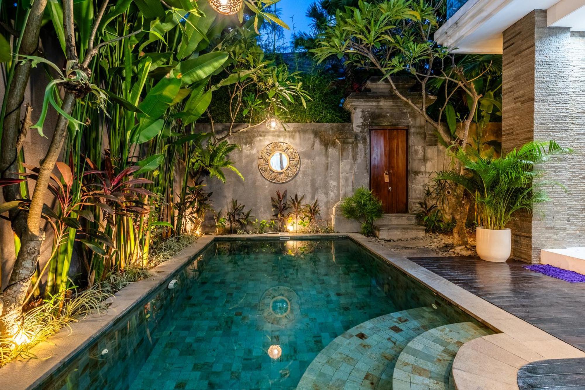 Villa Sun Lila By Jb Villas 塞米亚克 外观 照片